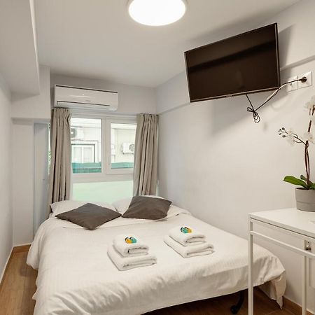 Downtown Studio Thessaloniki Apartment ภายนอก รูปภาพ