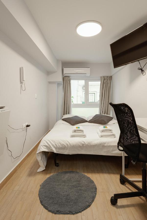 Downtown Studio Thessaloniki Apartment ภายนอก รูปภาพ