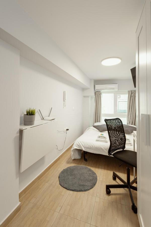Downtown Studio Thessaloniki Apartment ภายนอก รูปภาพ
