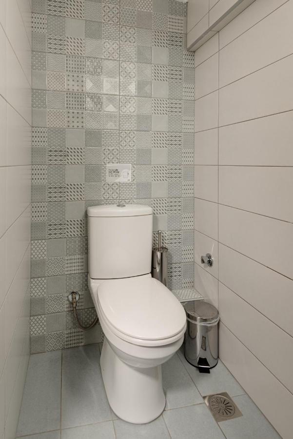 Downtown Studio Thessaloniki Apartment ภายนอก รูปภาพ