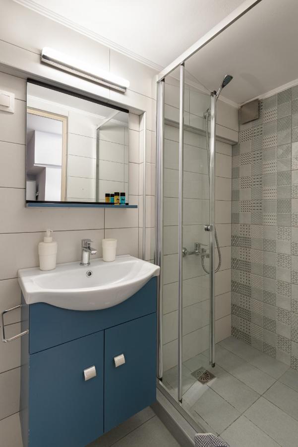 Downtown Studio Thessaloniki Apartment ภายนอก รูปภาพ