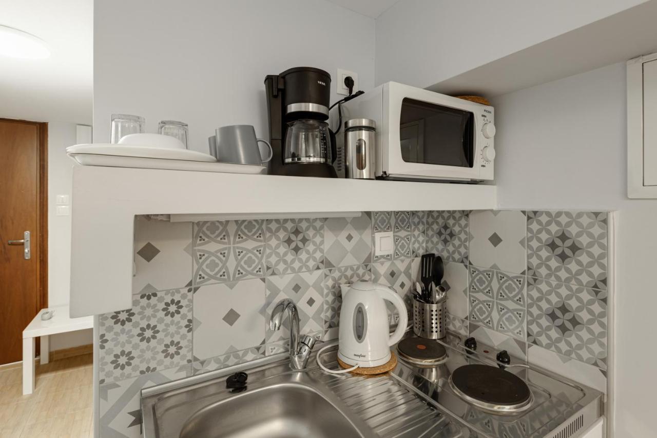 Downtown Studio Thessaloniki Apartment ภายนอก รูปภาพ