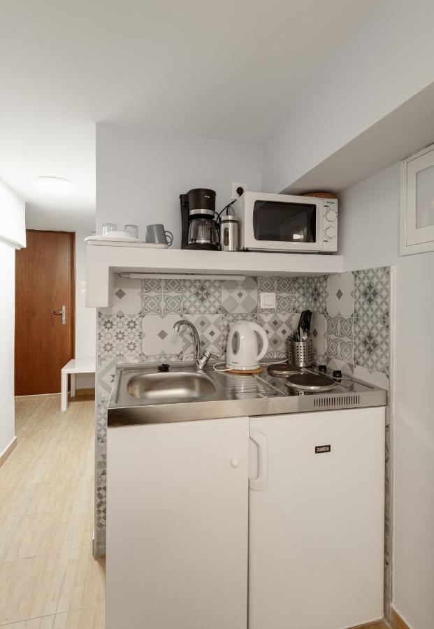 Downtown Studio Thessaloniki Apartment ภายนอก รูปภาพ