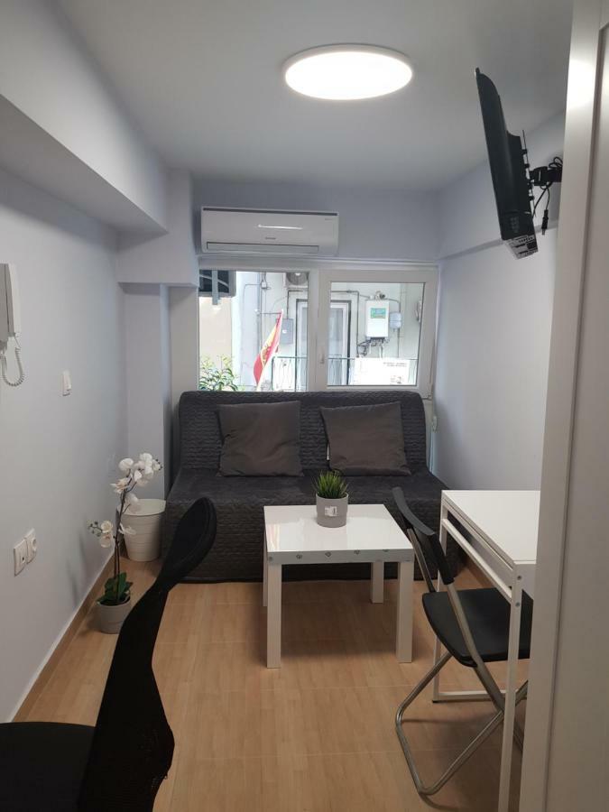 Downtown Studio Thessaloniki Apartment ภายนอก รูปภาพ